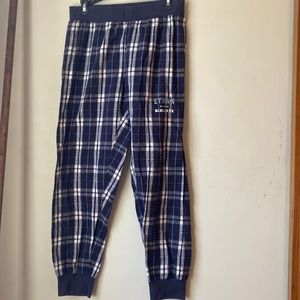 Elizabethtown College Flannel pants/pjs